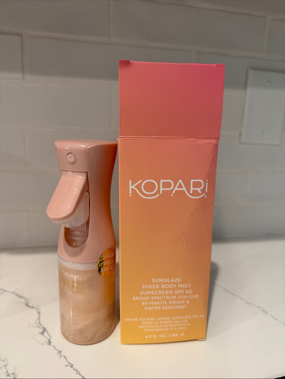 Kopari Sunglaze